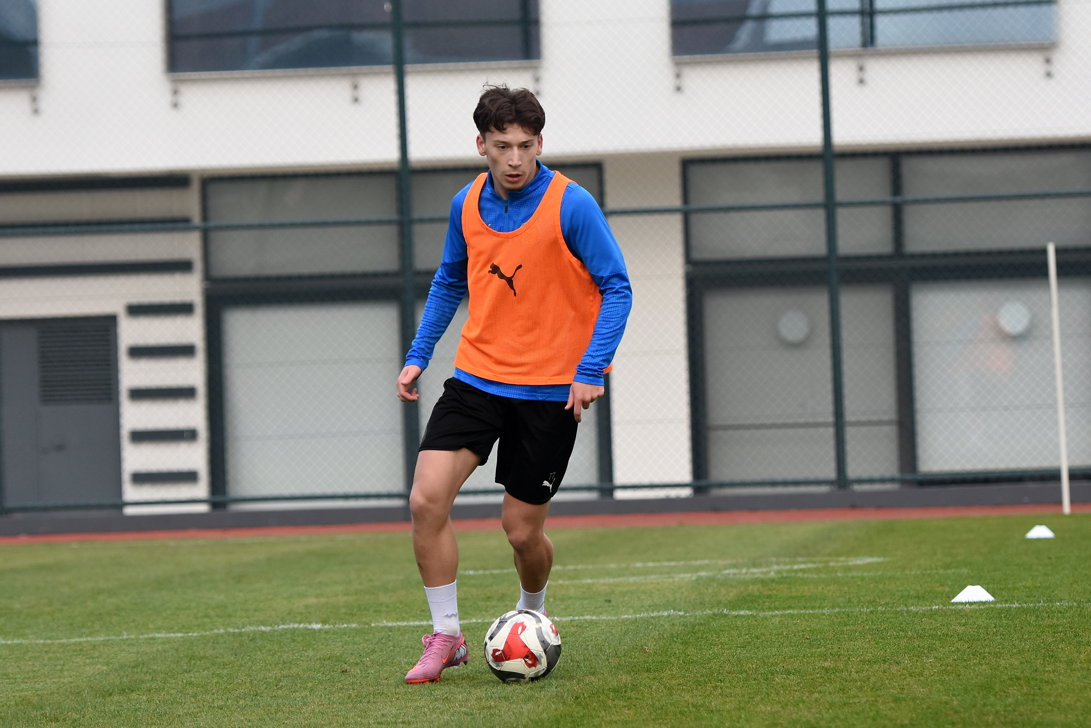 Manisa FK'dan rejenerasyon çalışması