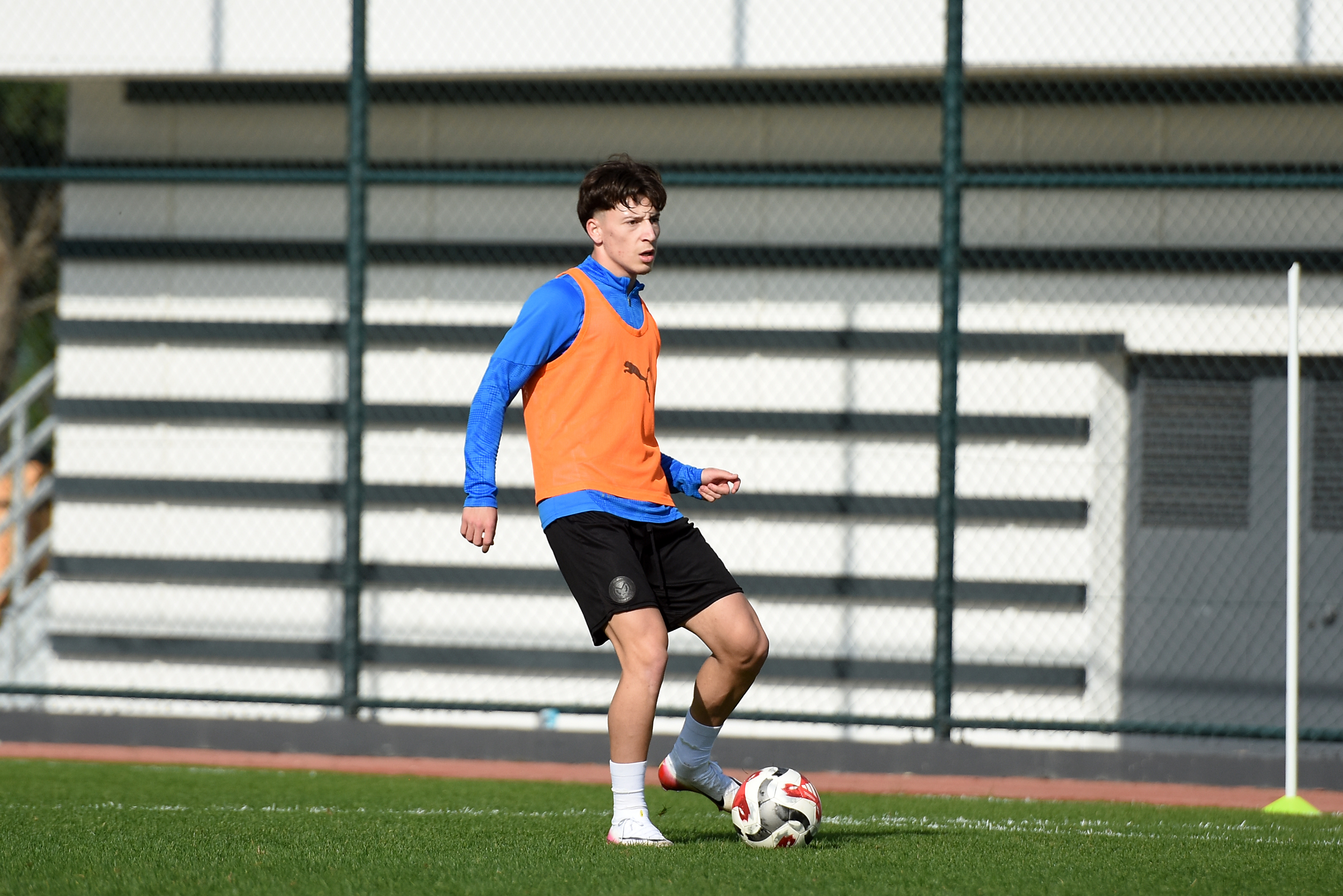 Manisa FK'dan büyük mücadele sonrası rejenerasyon çalışması