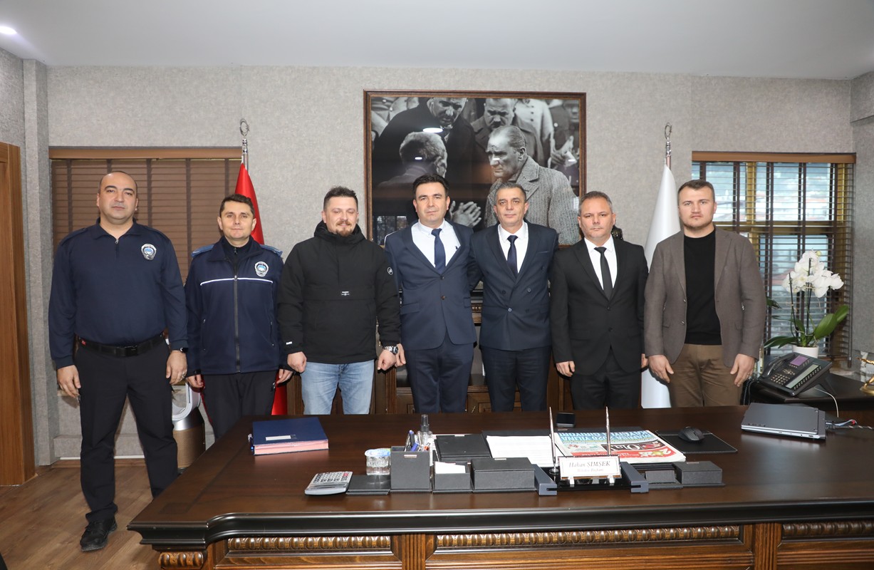 Şehzadeler Belediyesi’nde Yeni Yıla Çifte Sevinç