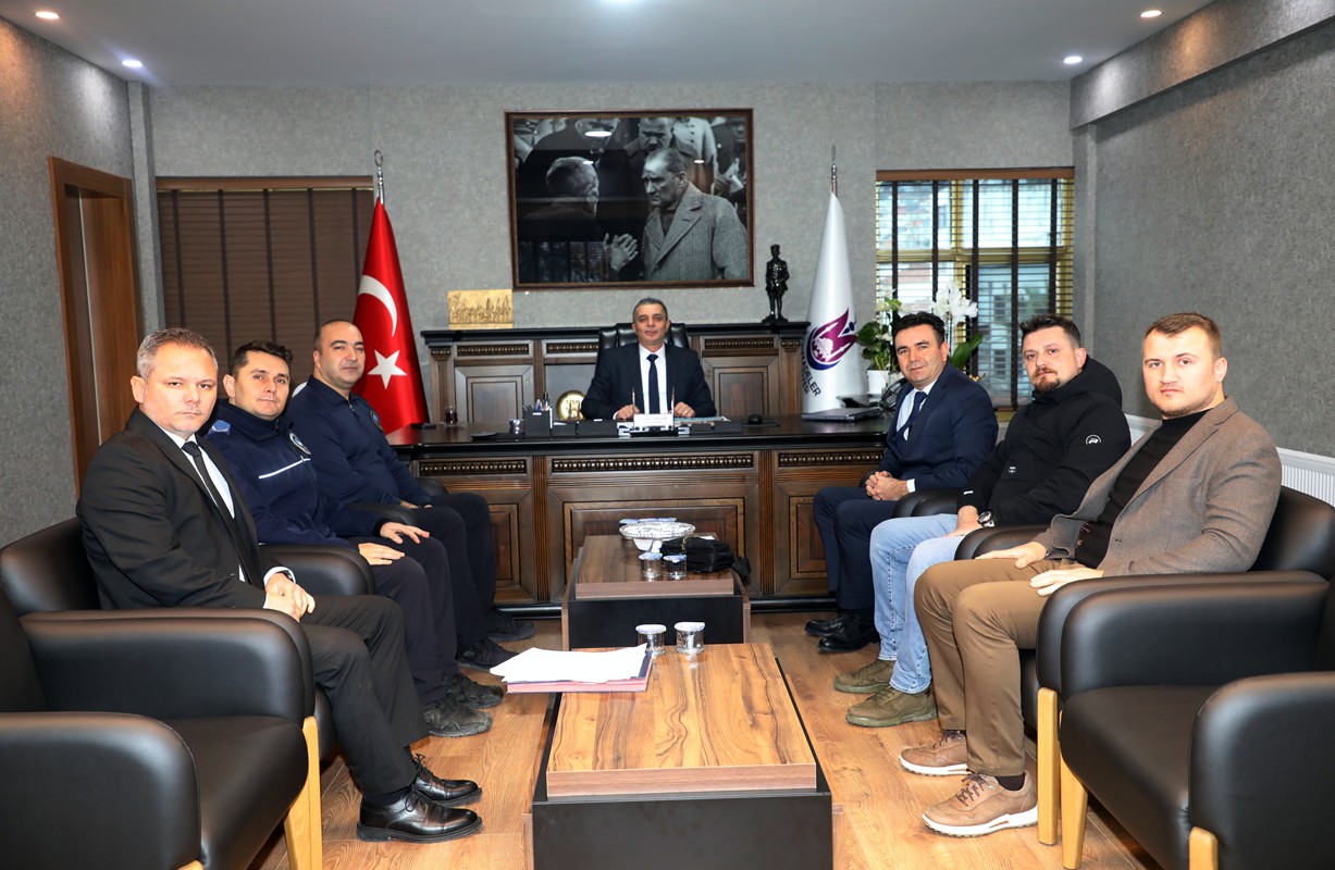 Şehzadeler Belediyesi’nde Yeni Yıla Çifte Sevinç