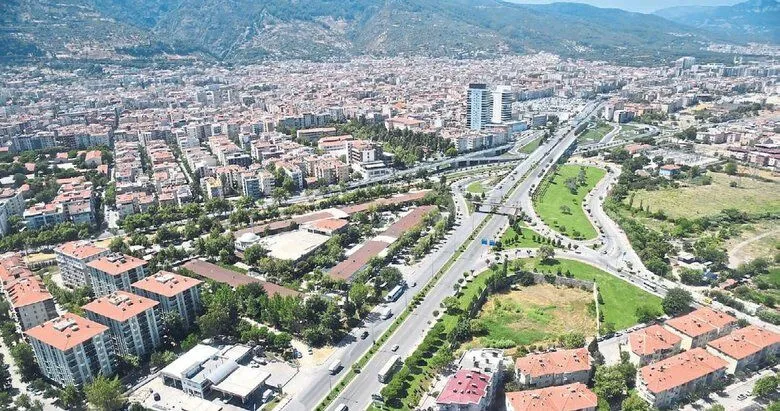 İl olma potansiyeli en yüksek ilçeler açıklandı: Aralarında Manisa'dan 4 ilçe var!