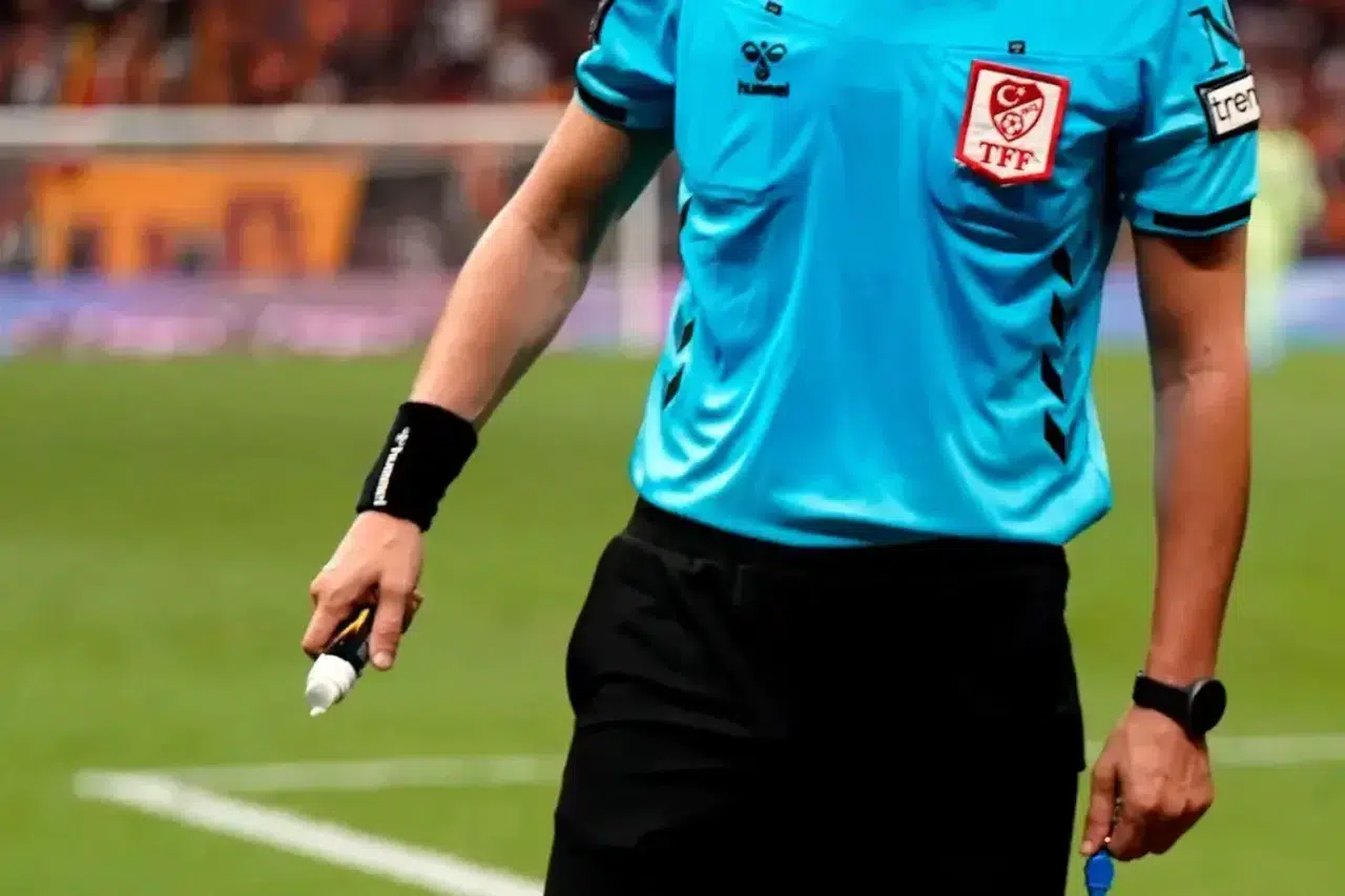 TFF'den şok eden açıklama: Bahis oynayan 22 hakem daha tespit edildi!