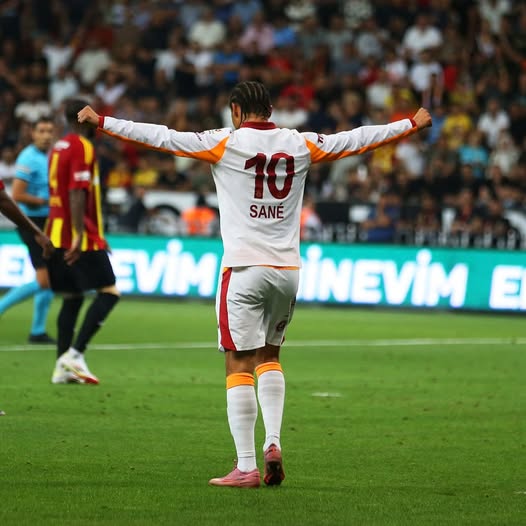 404. randevuda beraberlik: Fenerbahçe 1-1 Galatasaray