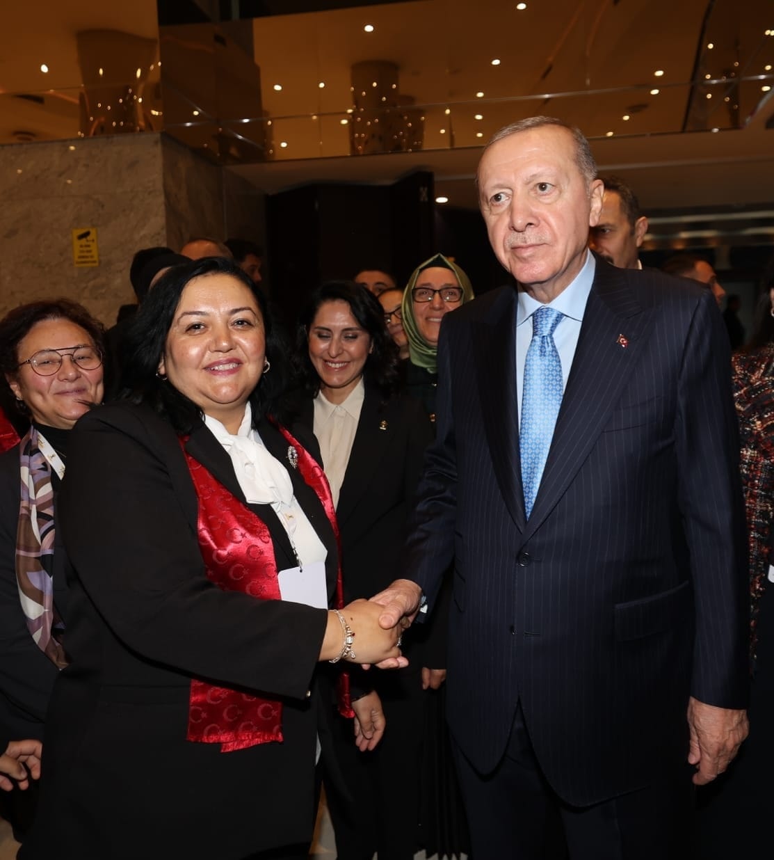 Manisa'dan Cumhurbaşkanı Erdoğan'a büyük hediye!