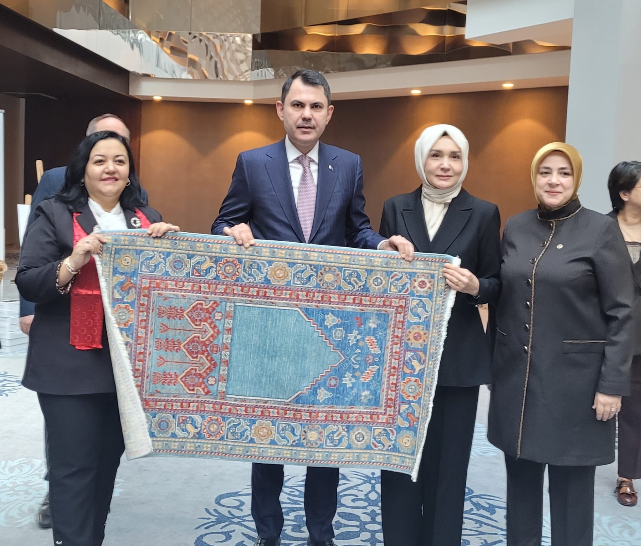 Manisa'dan Cumhurbaşkanı Erdoğan'a büyük hediye!