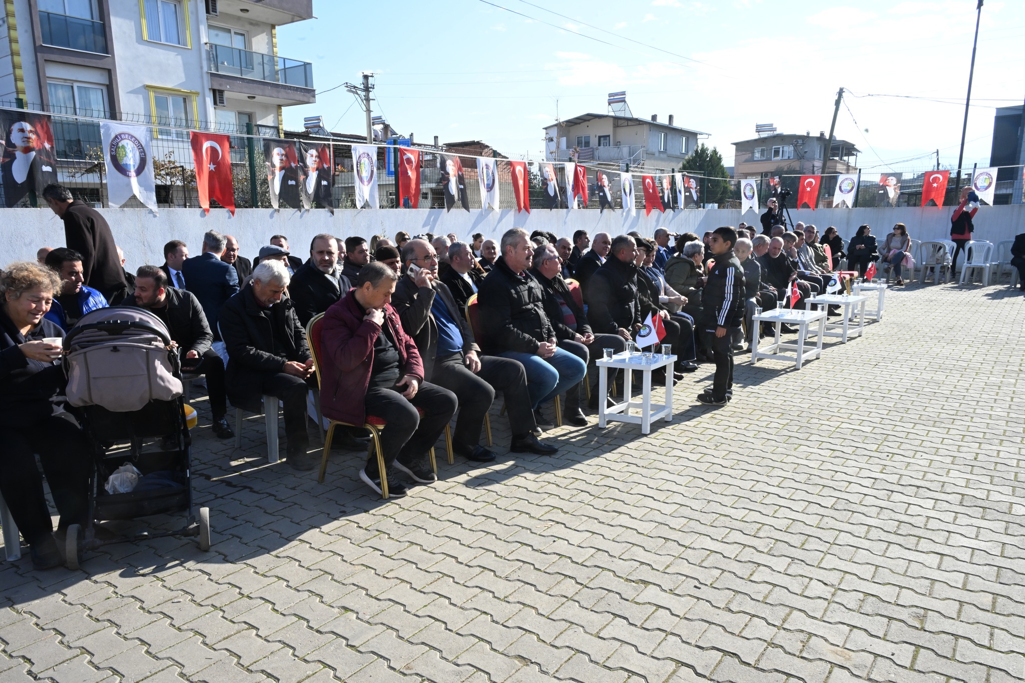 Manisa’nın yeni sağlık yatırımı hizmete açıldı