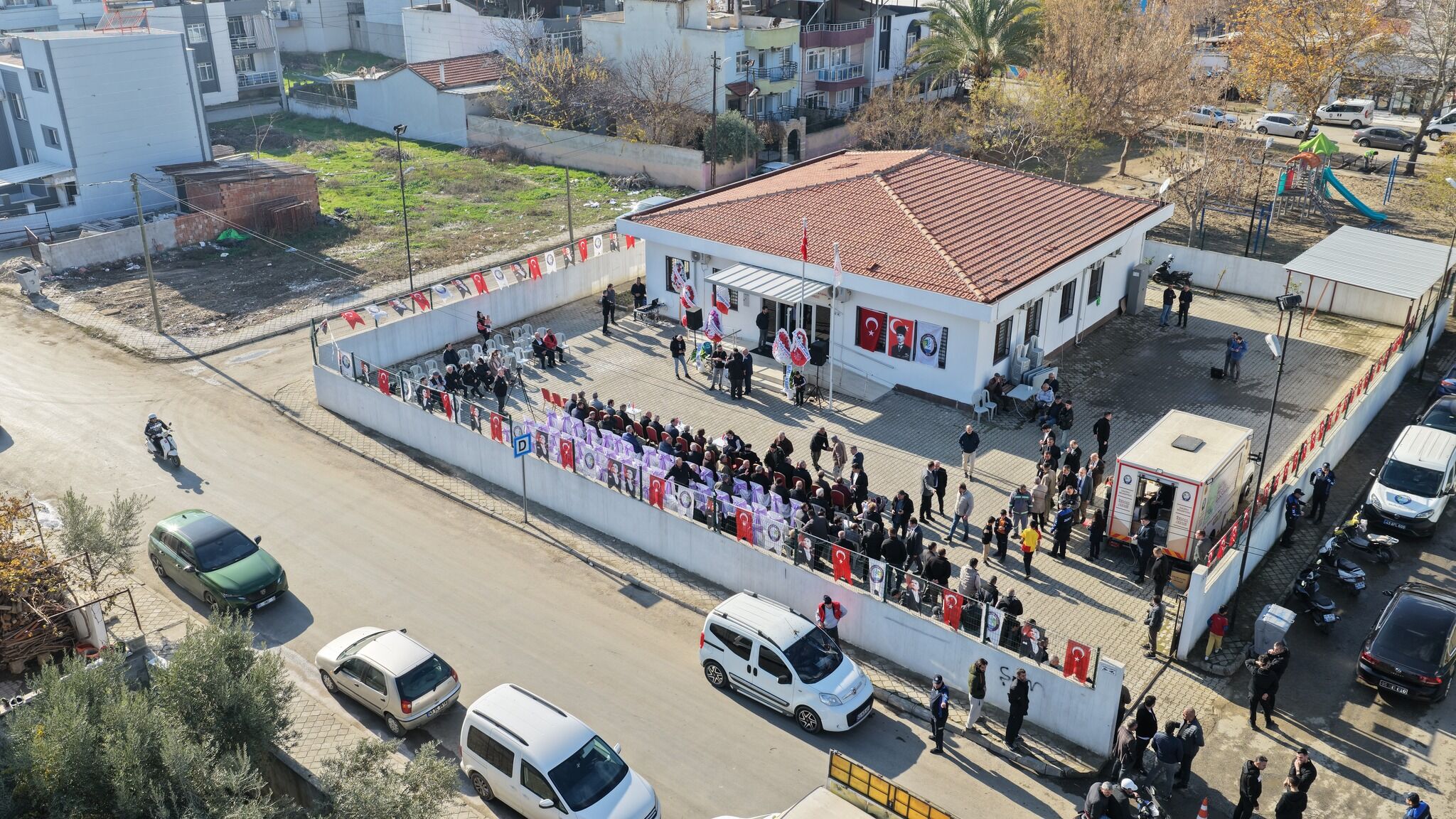 Manisa’nın yeni sağlık yatırımı hizmete açıldı