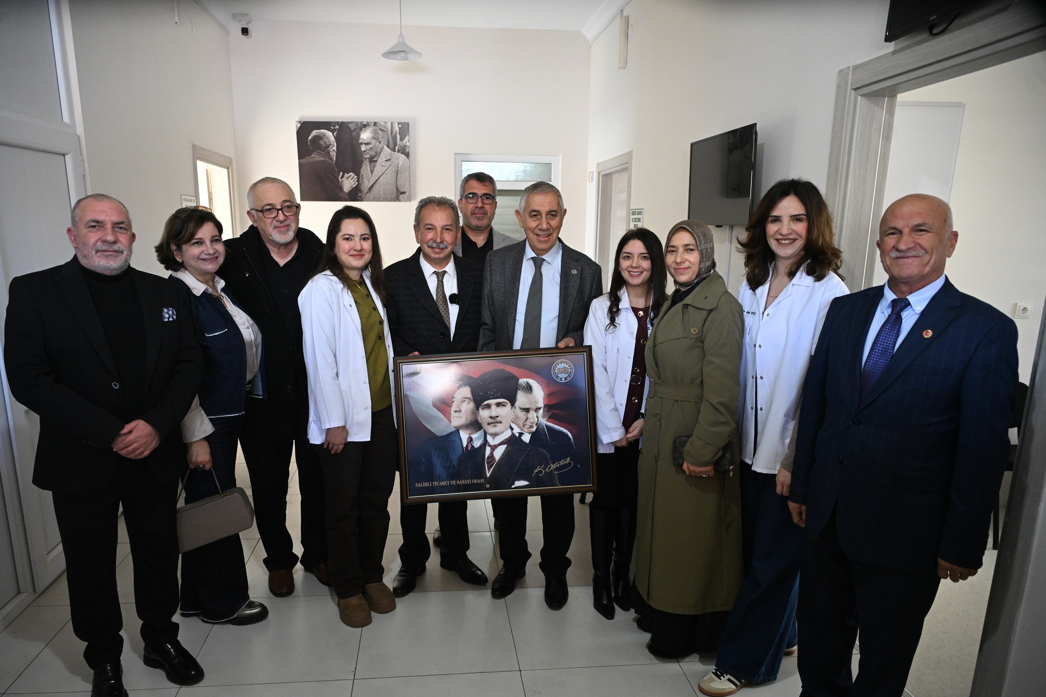 Manisa’nın yeni sağlık yatırımı hizmete açıldı