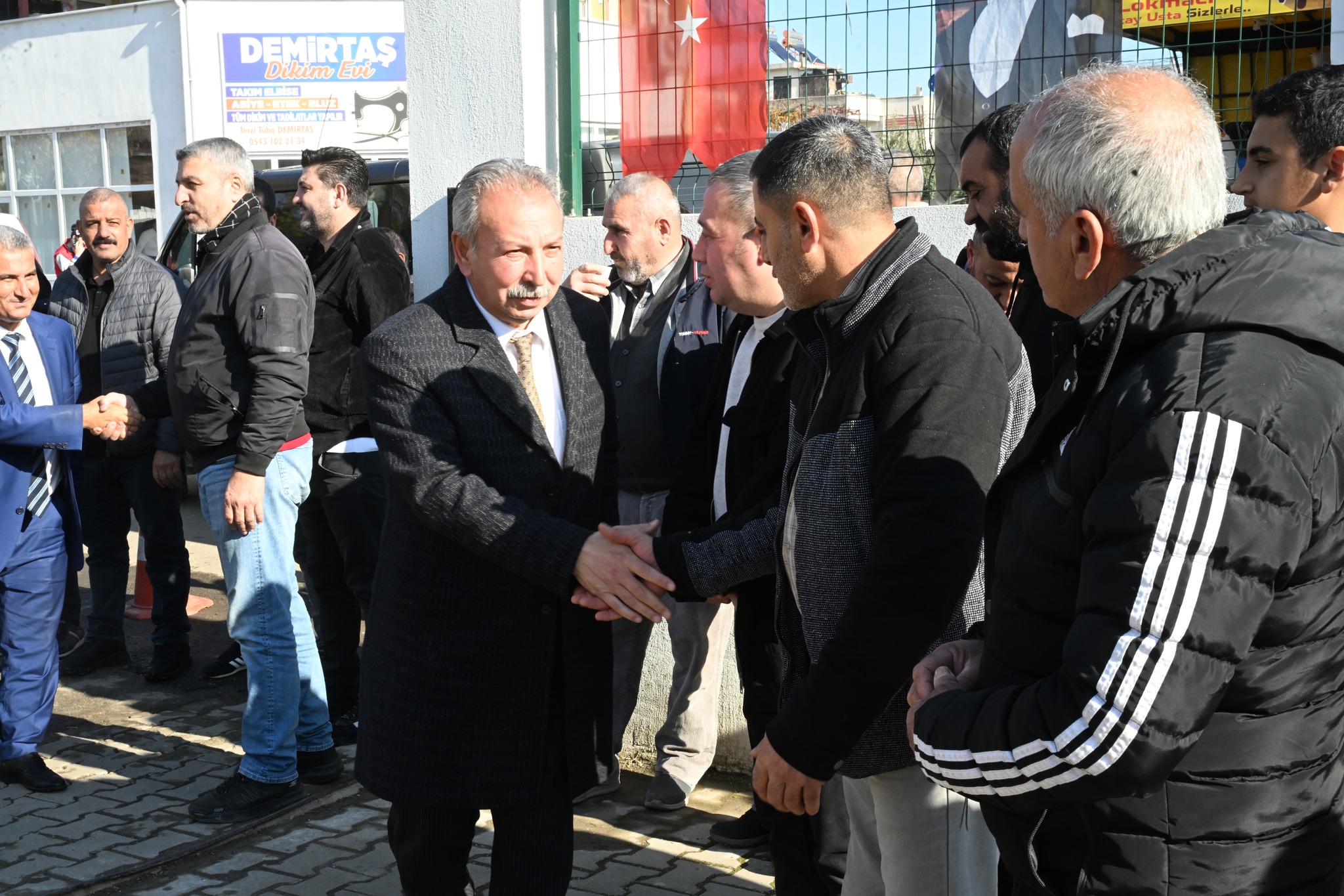 Manisa’nın yeni sağlık yatırımı hizmete açıldı