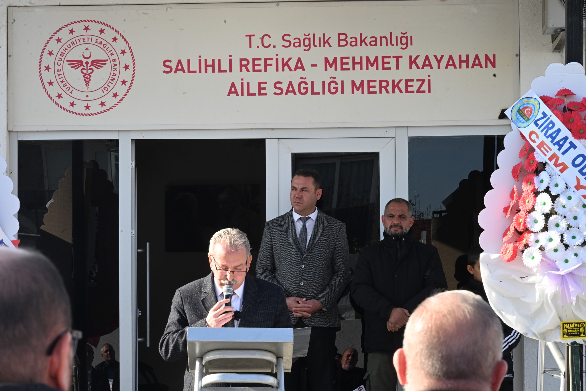 Manisa’nın yeni sağlık yatırımı hizmete açıldı