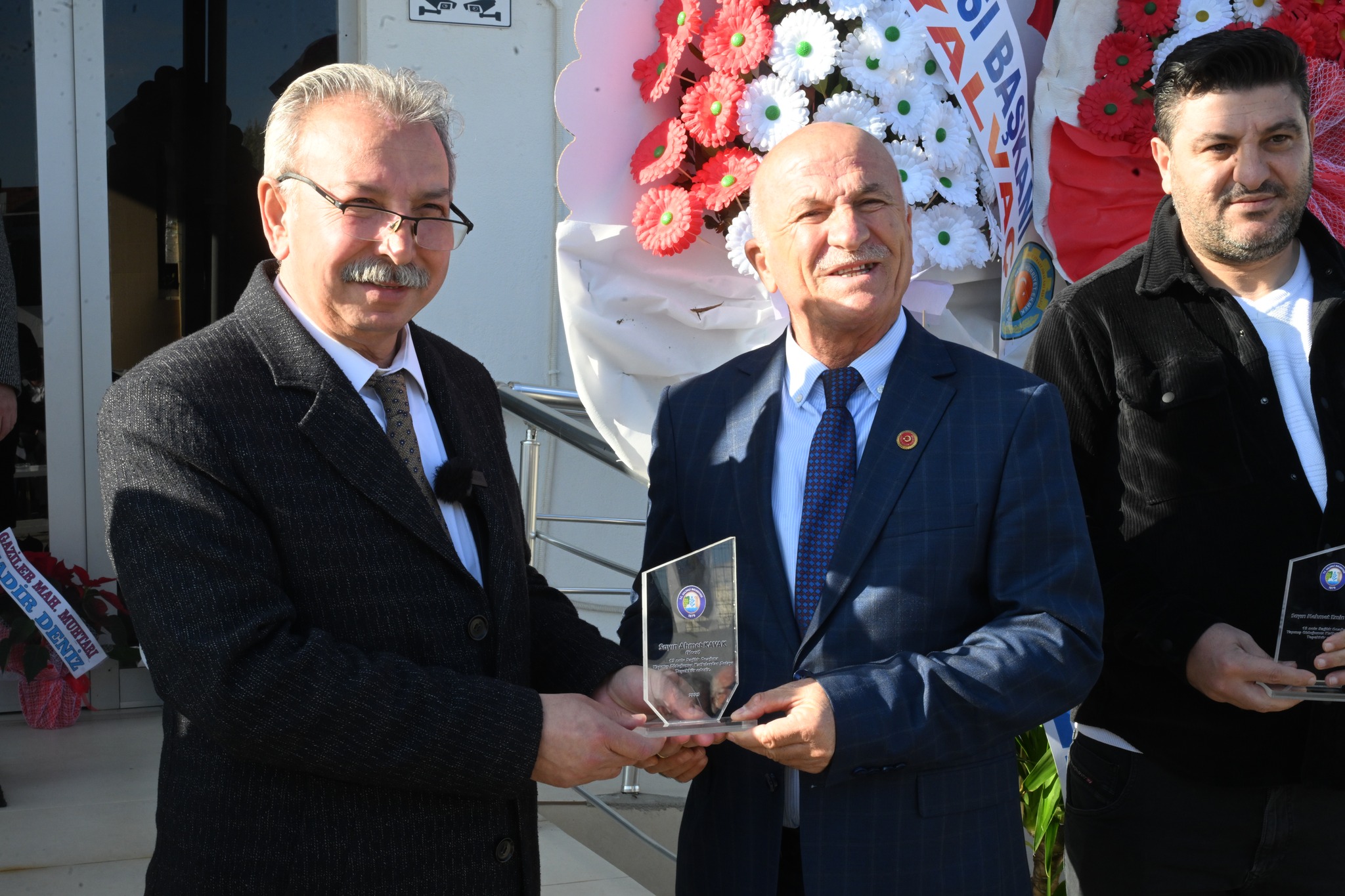 Manisa’nın yeni sağlık yatırımı hizmete açıldı