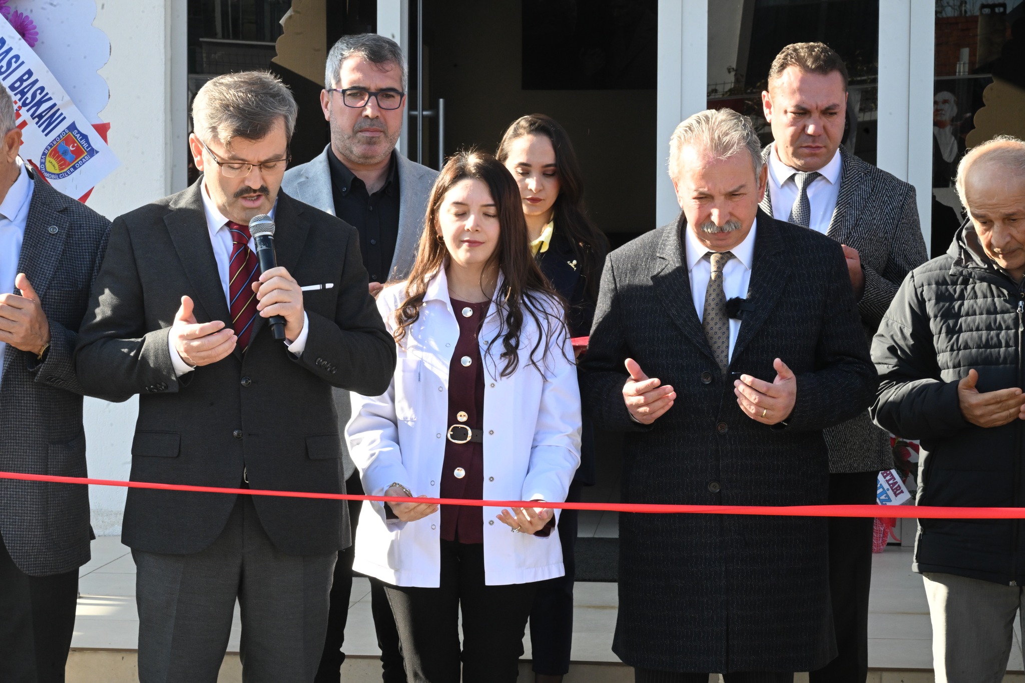 Manisa’nın yeni sağlık yatırımı hizmete açıldı