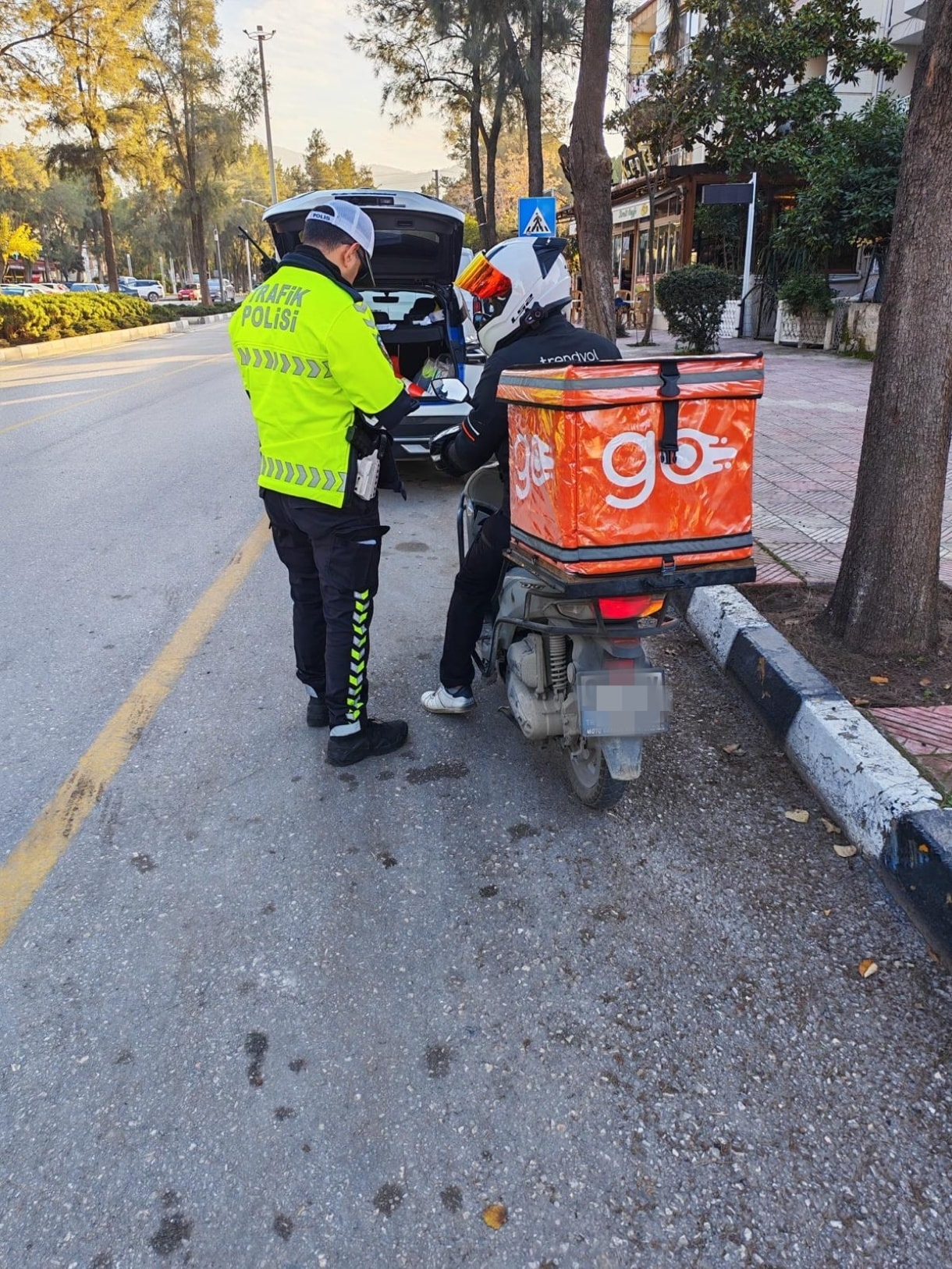 Manisa'da motosiklet denetimleri sıkılaştı: 1,8 milyon TL ceza kesildi
