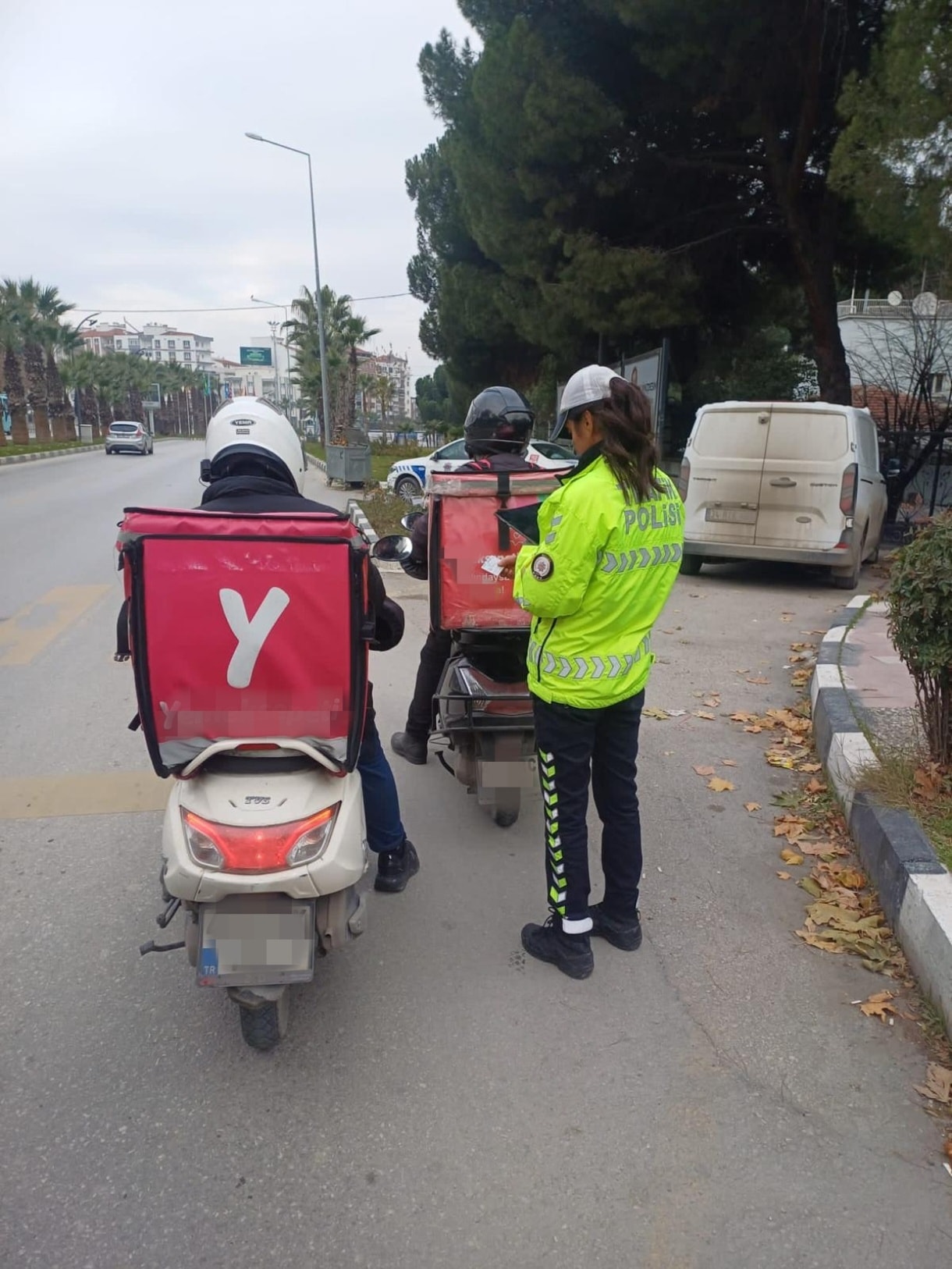 Manisa'da motosiklet denetimleri sıkılaştı: 1,8 milyon TL ceza kesildi