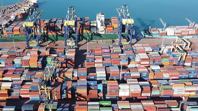 Kasım Ayında İthalat Artışı İhracatı Geride Bıraktı