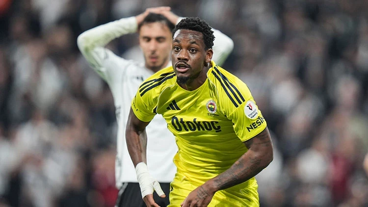 404. randevuda beraberlik: Fenerbahçe 1-1 Galatasaray