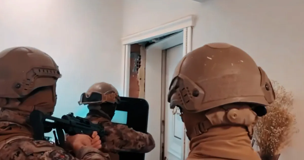 Manisa dahil 33 ilde DEAŞ operasyonu!