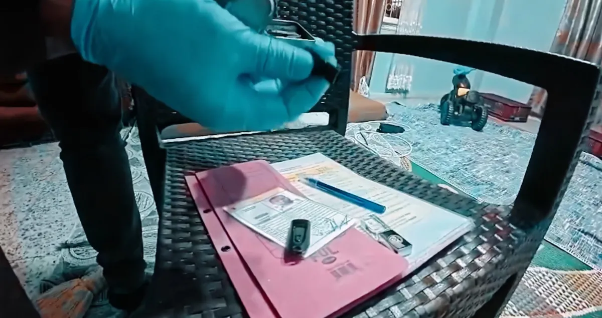 Manisa dahil 33 ilde DEAŞ operasyonu!