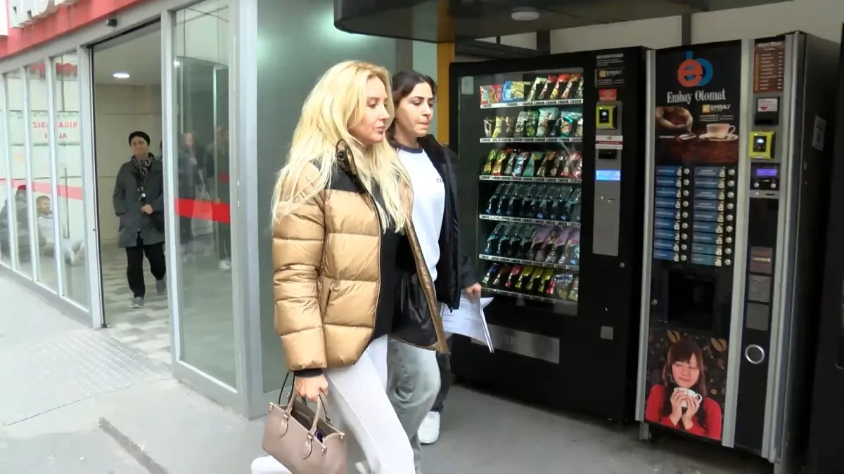 Ünlü spikerlere uyuşturucu soruşturması: Cebeci ve Acet serbest bırakıldı