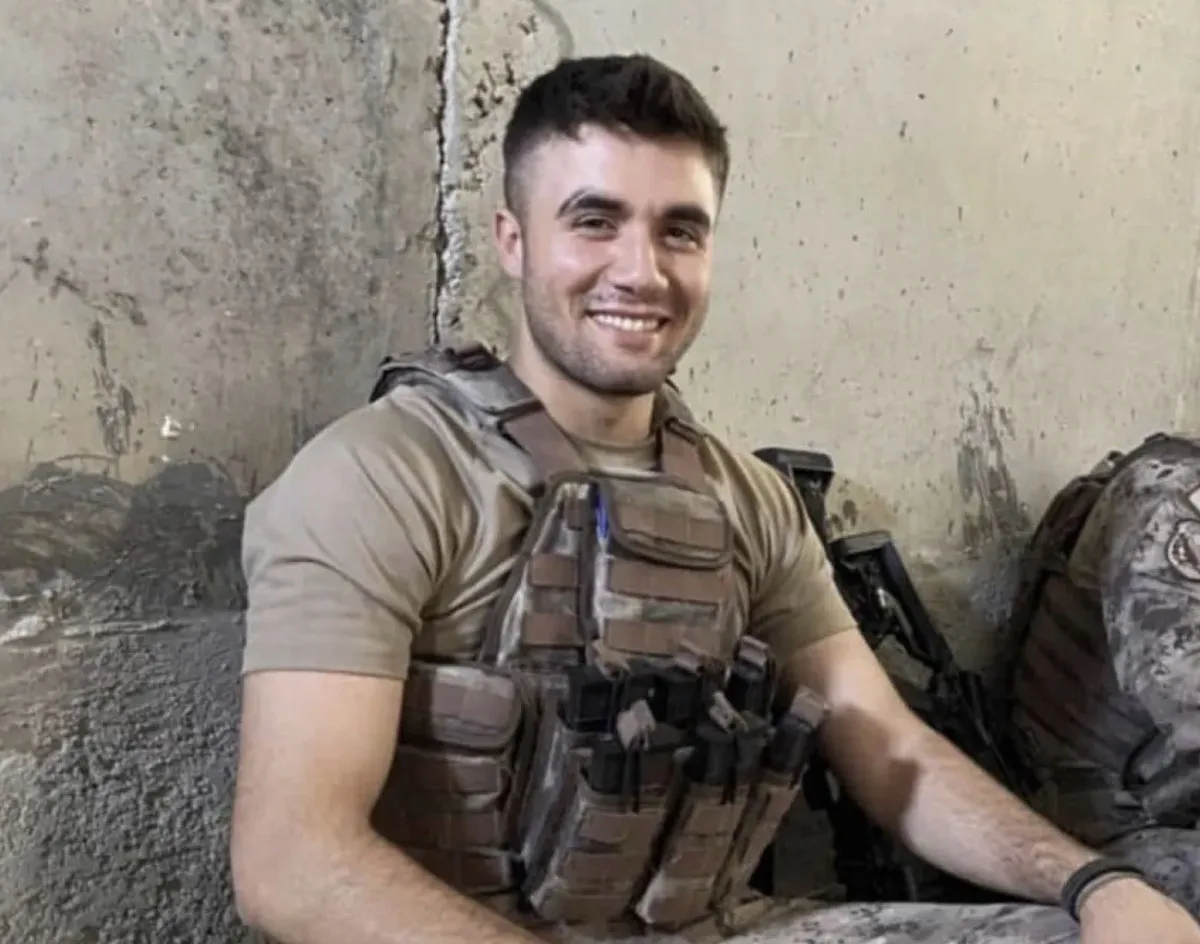 Çekmeköy operasyonunda şehit: Emre Albayrak son yolculuğuna uğurlandı