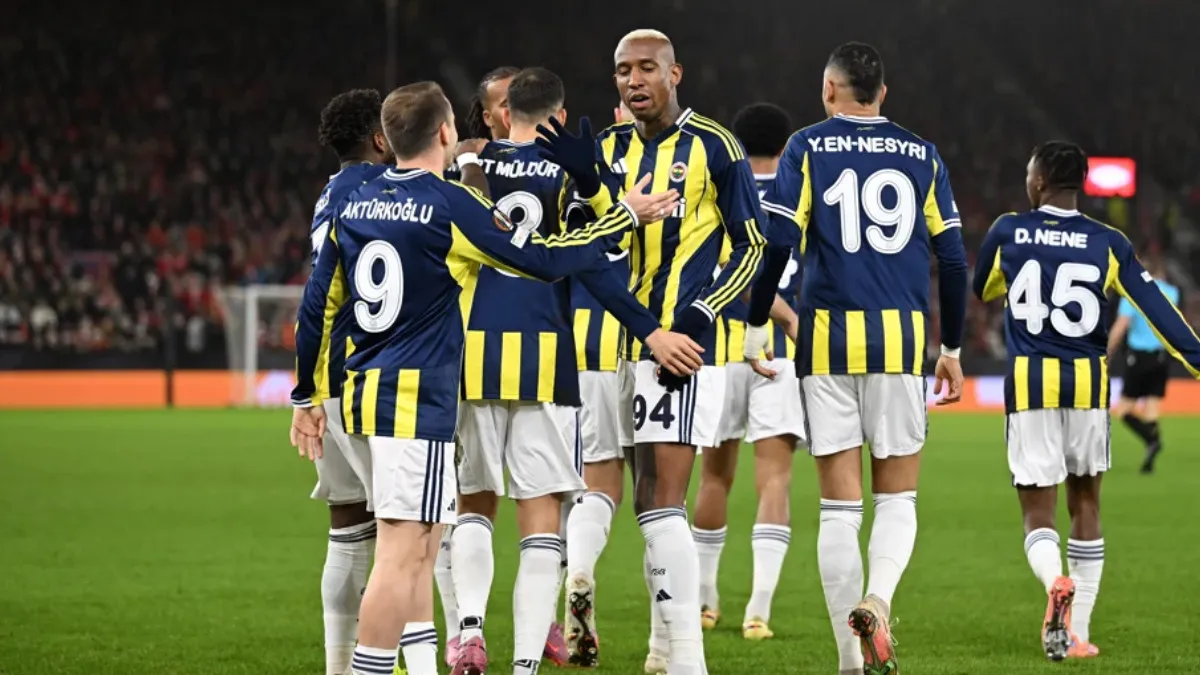 Avrupa’da son düzlük: Galatasaray ve Fenerbahçe’nin kaderi bu maçlarda!