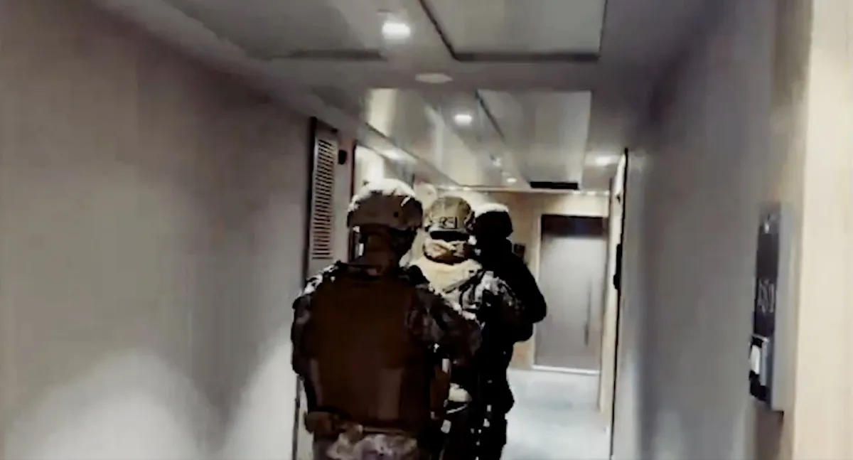 Manisa dahil 55 ilde siber suçla operasyon: 301 gözaltı