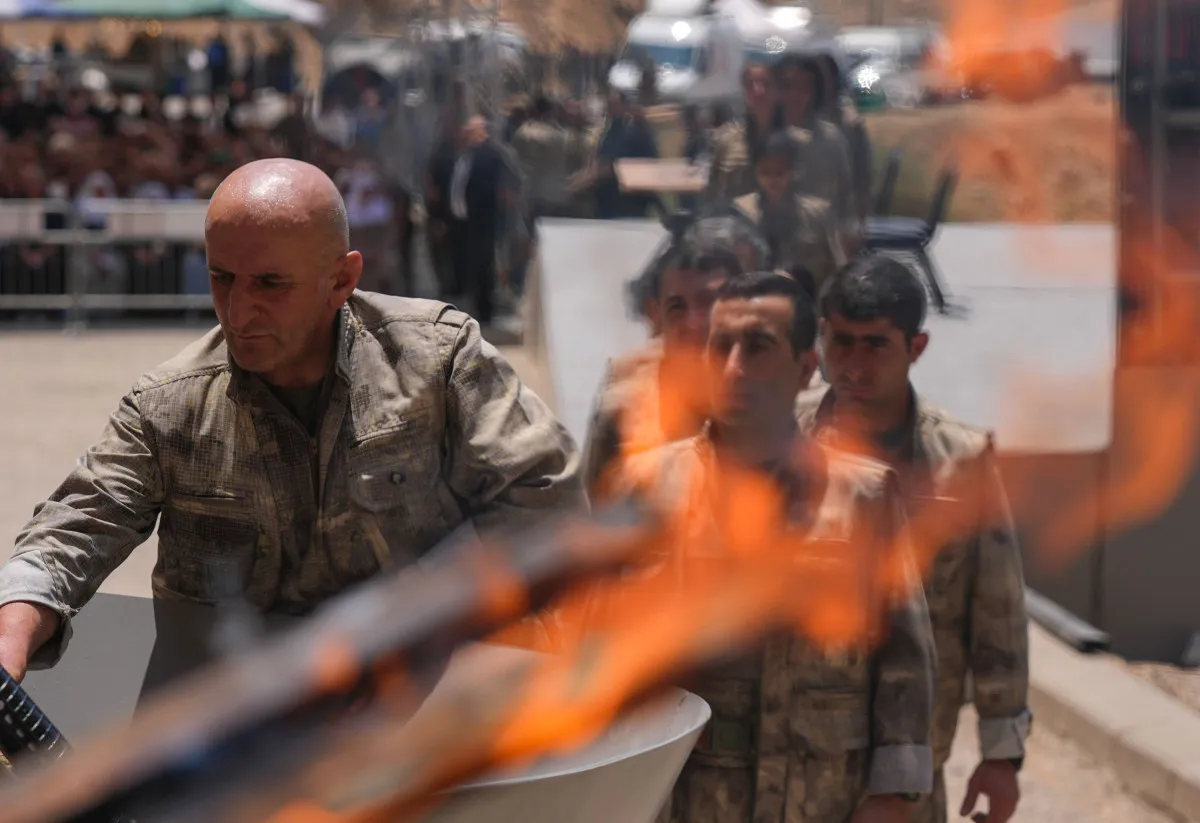 AK Parti’nin Terörsüz Türkiye Raporu Netleşiyor: 3 Aşamalı Yol Haritası