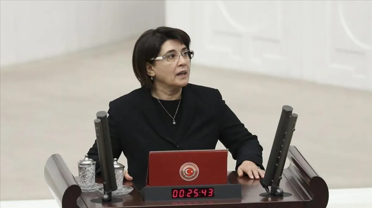 MHP Manisa Milletvekili Erkan Akçay: "Alparslan Türkeş'in 'kızım' diye hitap ettiği şahsiyettir!"