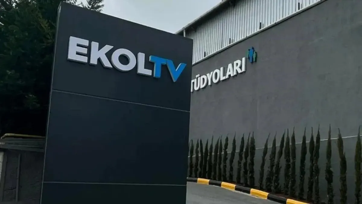 EKOL TV kapandı!