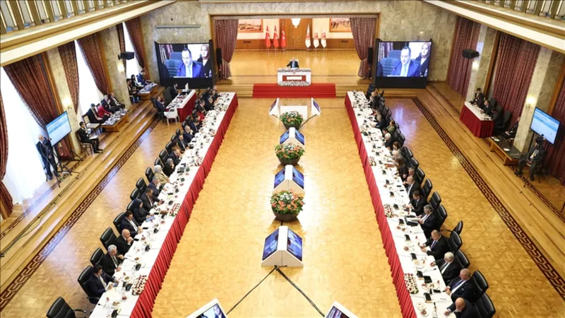 Terörsüz Türkiye Komisyonu yeniden toplanıyor: Gündemde neler var?