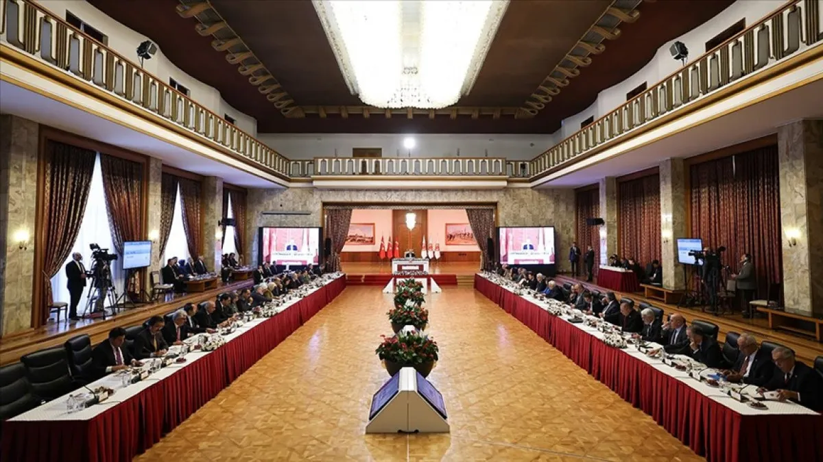 Terörsüz Türkiye Komisyonu yeniden toplanıyor: Gündemde neler var?