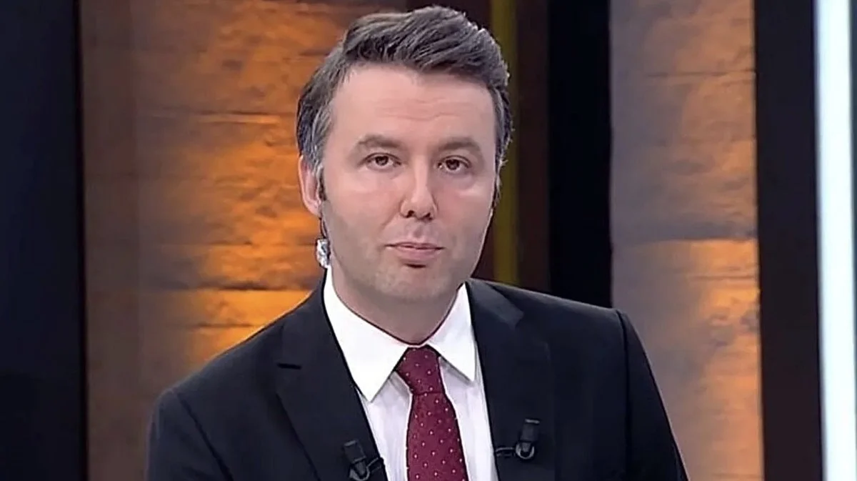 Mehmet Akif Ersoy ifadesi alınmak üzere Adliye'ye getirildi