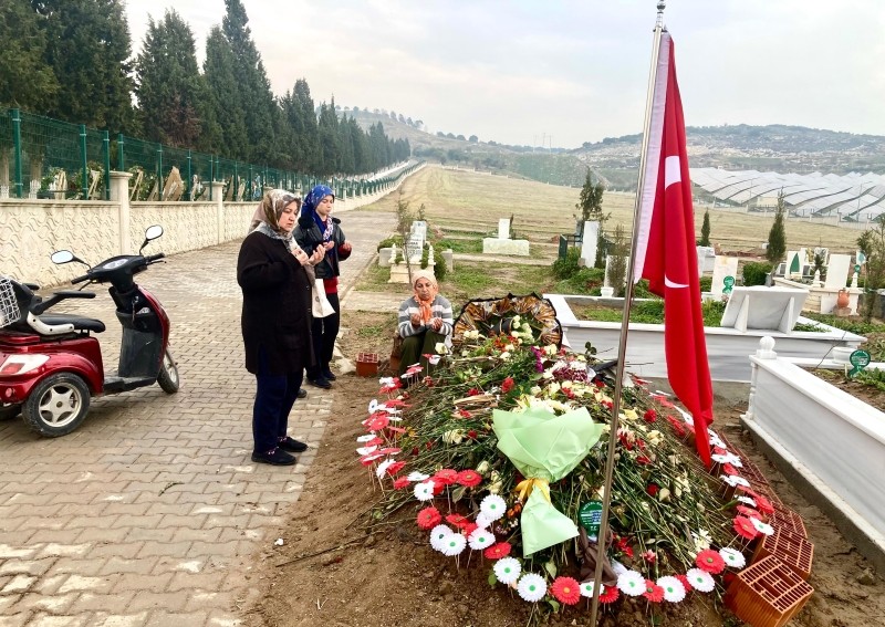 Gülşah Durbay Anısına Zeytin Fidanı… Üzerindeki Not Duygulandırdı