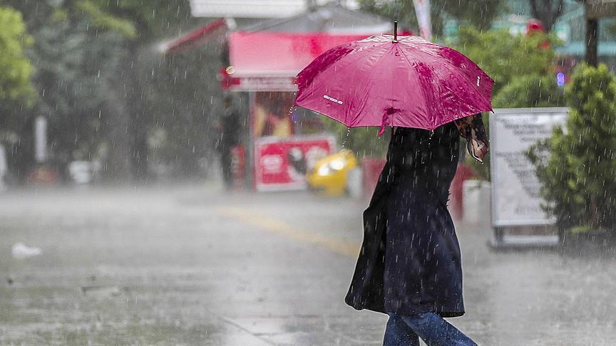 Manisa'da bu hafta yağmur var mı: Meteoroloji verileri açıkladı