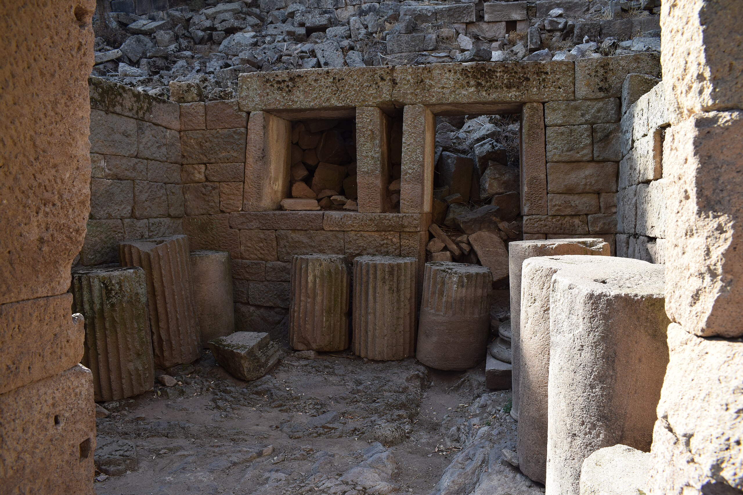 Manisa'nın saklı mirası: Aigai Antik Kenti'nin tarihçesi