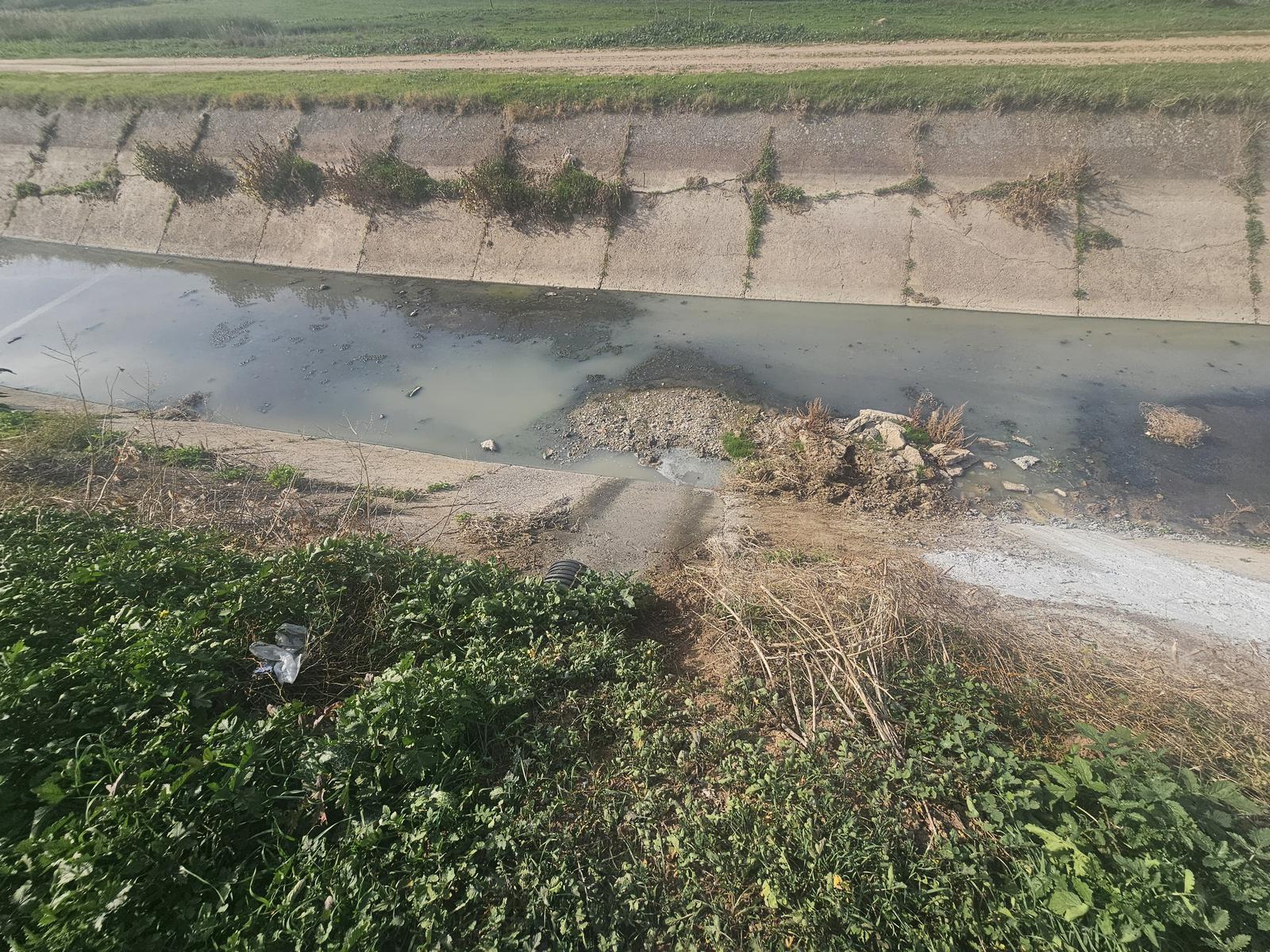 Manisa’da atık su skandalı: Çevre kirliğine geçit verilmedi!