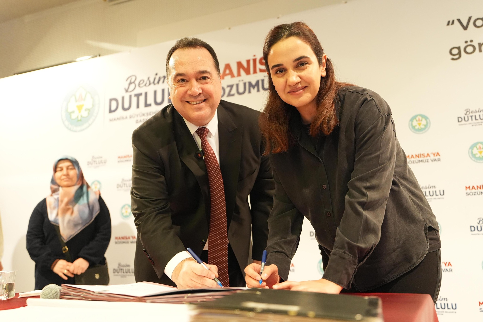 Manisa'da Kooperatifler Derin Bir Nefes Alacak: Büyükşehirden 57 Milyon Liralık Dev Destek