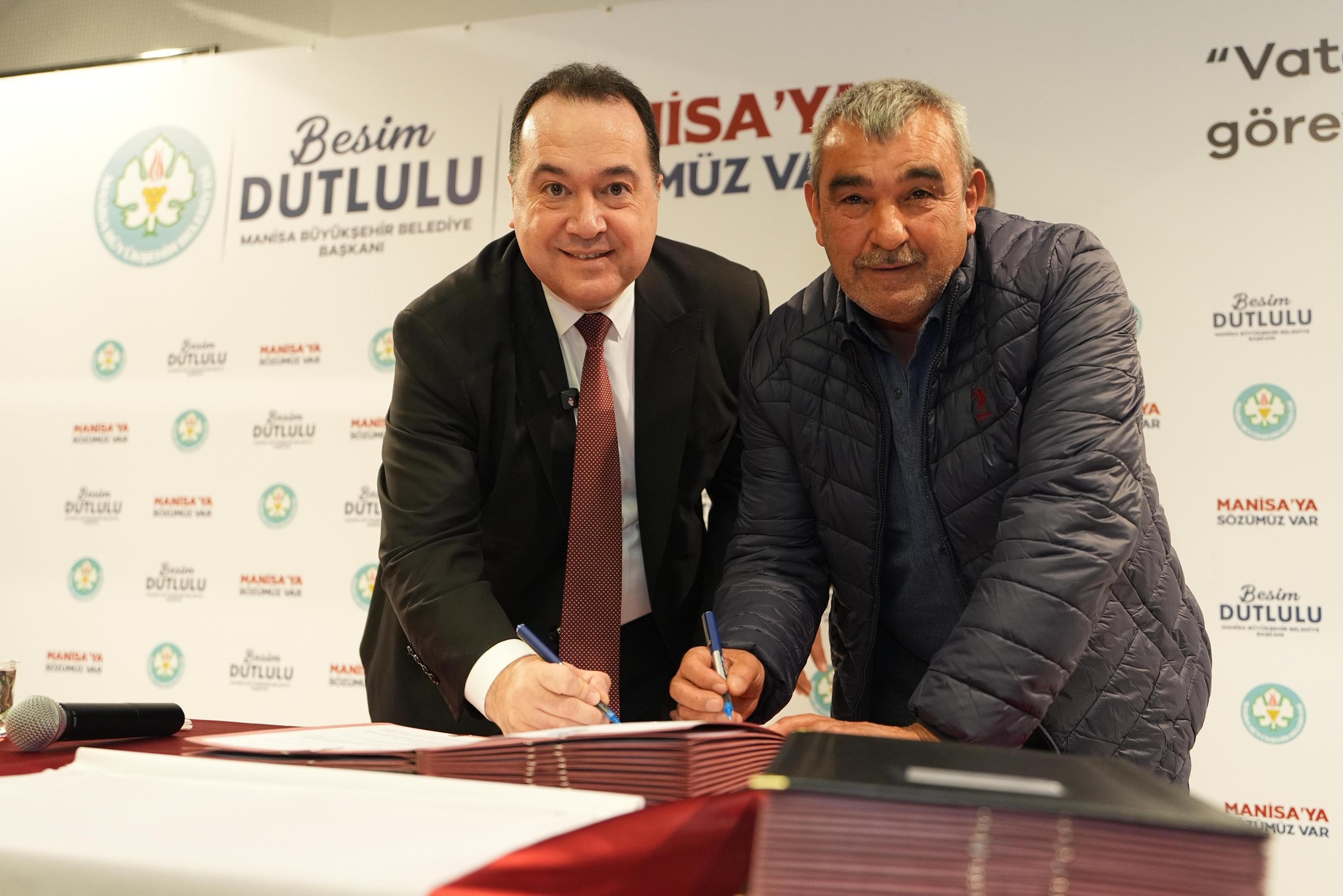 Manisa'da Kooperatifler Derin Bir Nefes Alacak: Büyükşehirden 57 Milyon Liralık Dev Destek