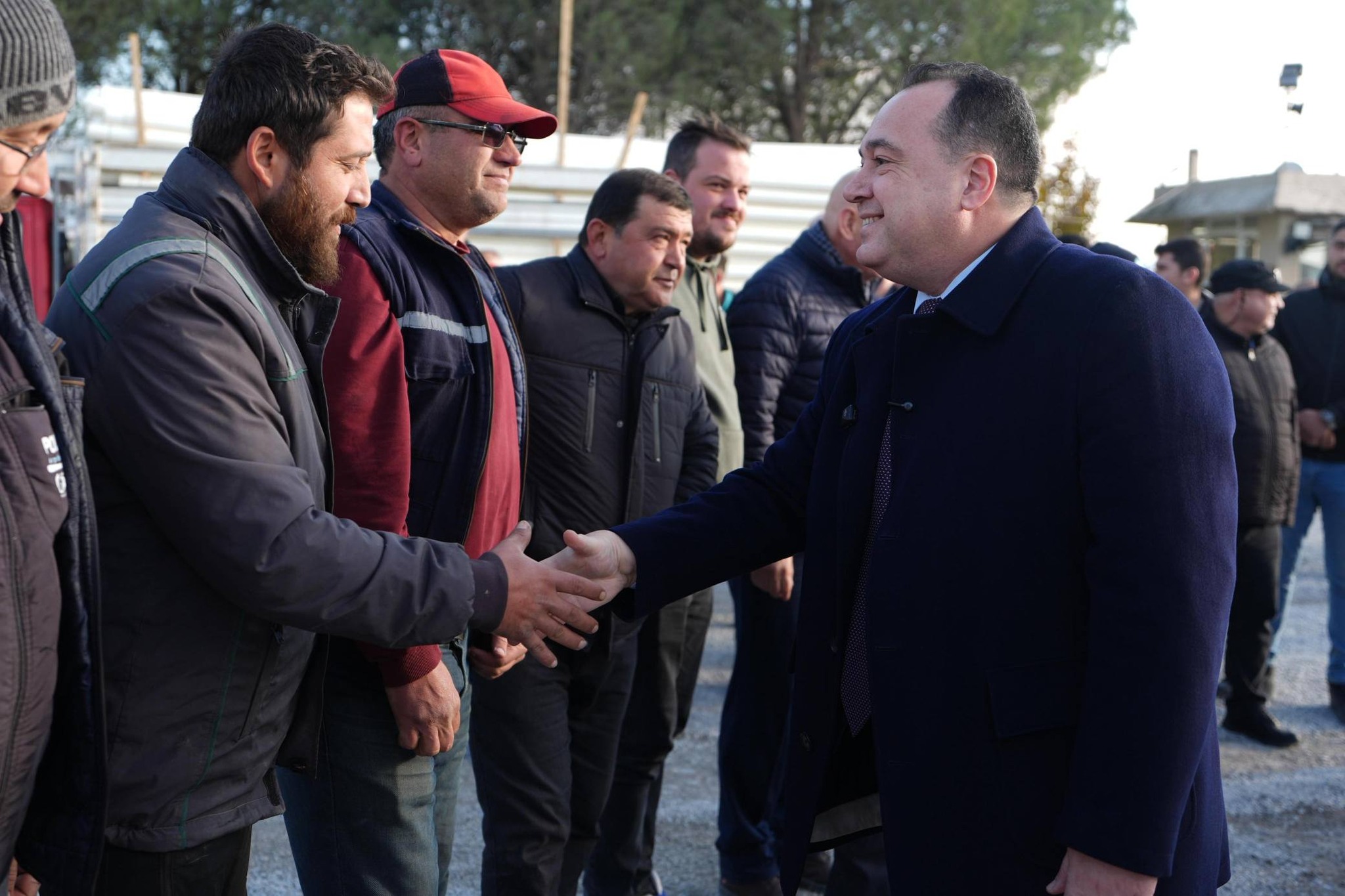 Büyükşehir’den Arıcılara Ve Sulama Kooperatiflerine Güçlü Destek (12)