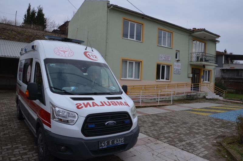 Manisa'nın ilçesinde sağlık altyapısı güçleniyor