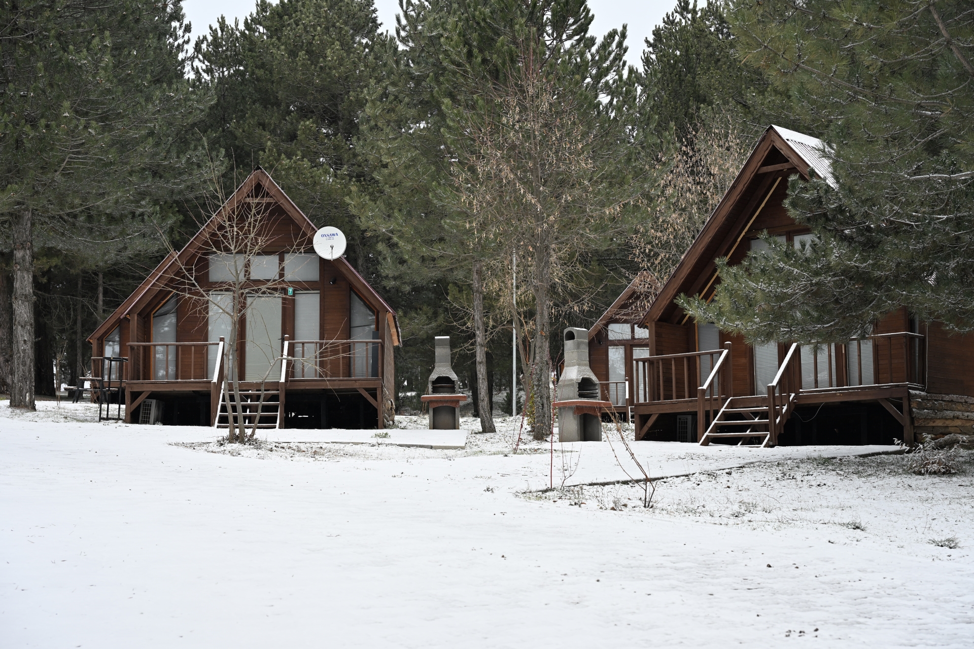 Manisa'ya Kar Müjdesi: Beklenen Yağış Gerçekleşti