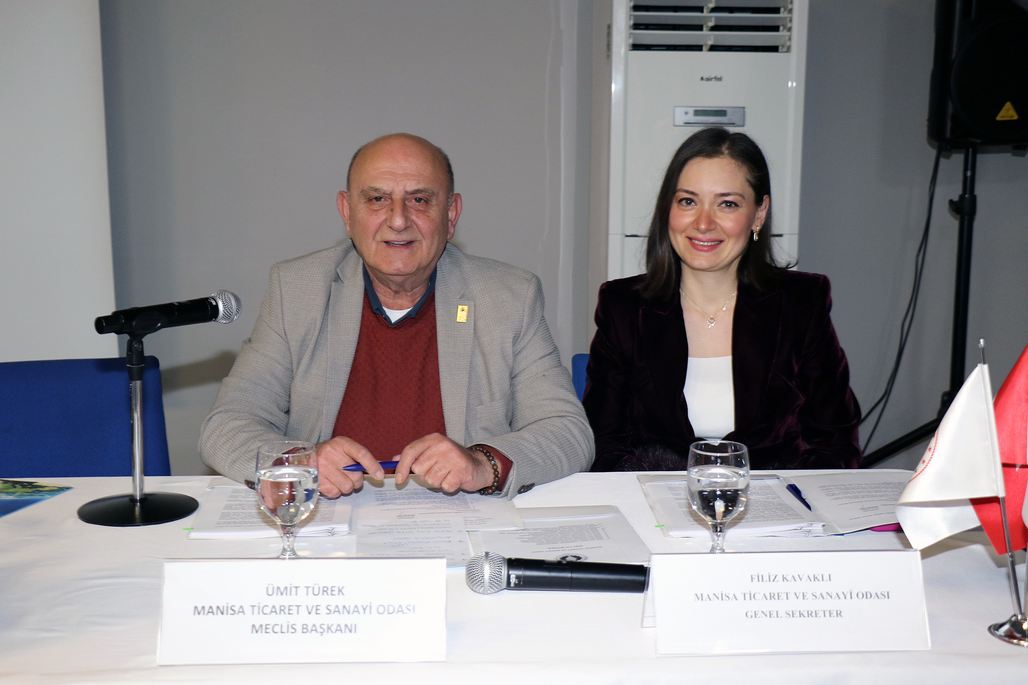 Manisa TSO’da Yılın Son Meclis Toplantısı: Gündem Ekonomi ve 2026 Hedefleri