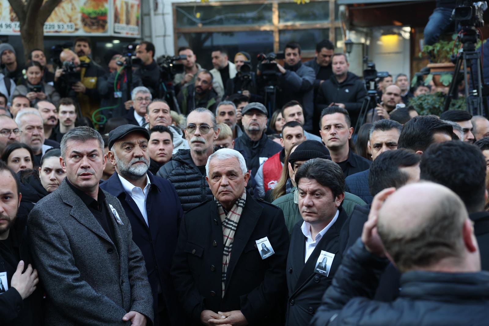 Gülşah Durbay’ın Ardından Bir Sofra, Bir Dua: Beşikçioğlu’ndan Yürek Burkan Vefa