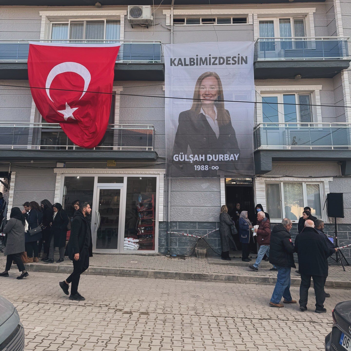 Manisa Topuklu Efesini Kaybetti: İşte Gğlşah Durbay'ın Yaşadığı Ev