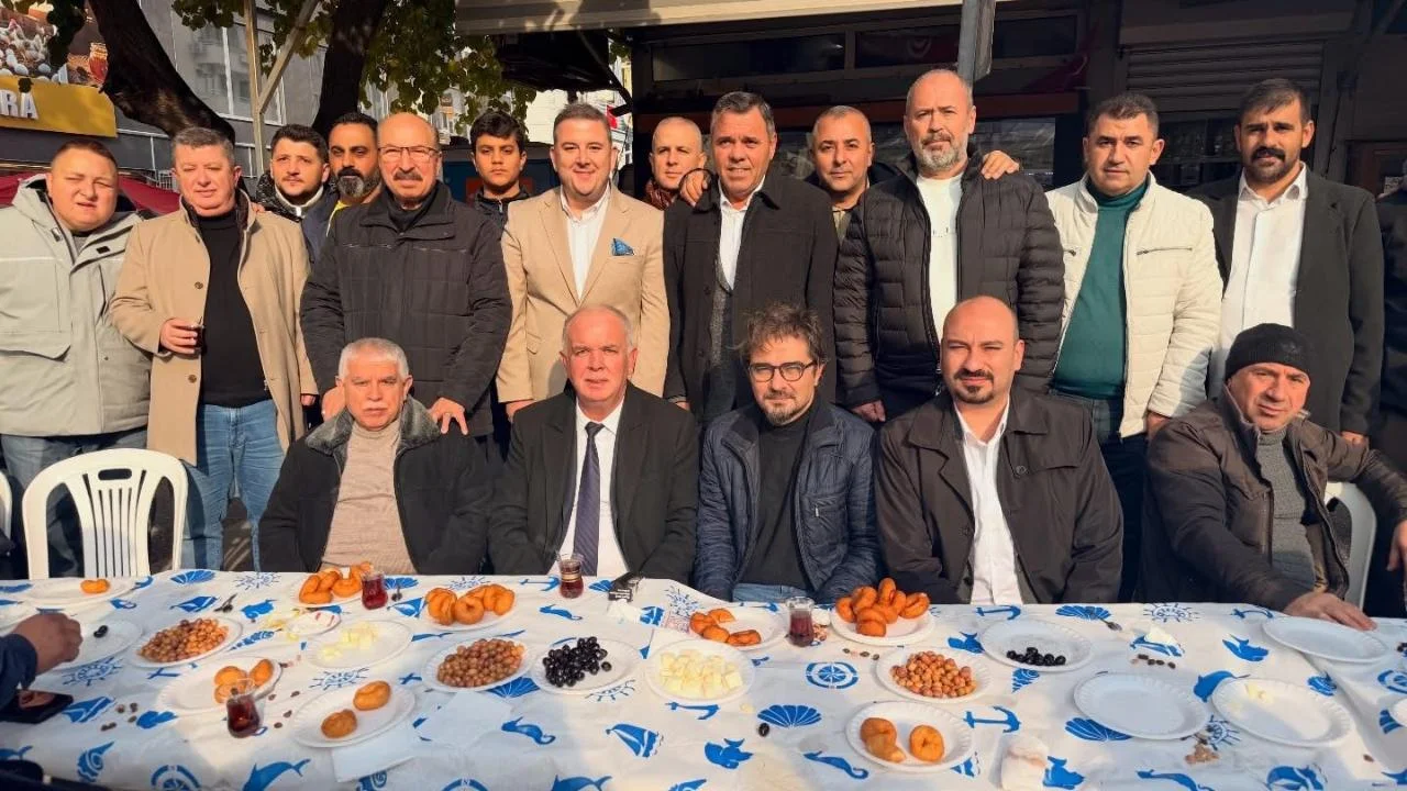 Manisa Esnaf ve Sanatkarlar Kredi Kefalet Kooperatifi'nden Gülşah Durbay için lokma hayrı