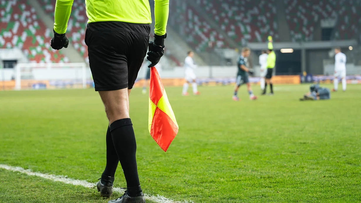 TFF'den şok eden açıklama: Bahis oynayan 22 hakem daha tespit edildi!