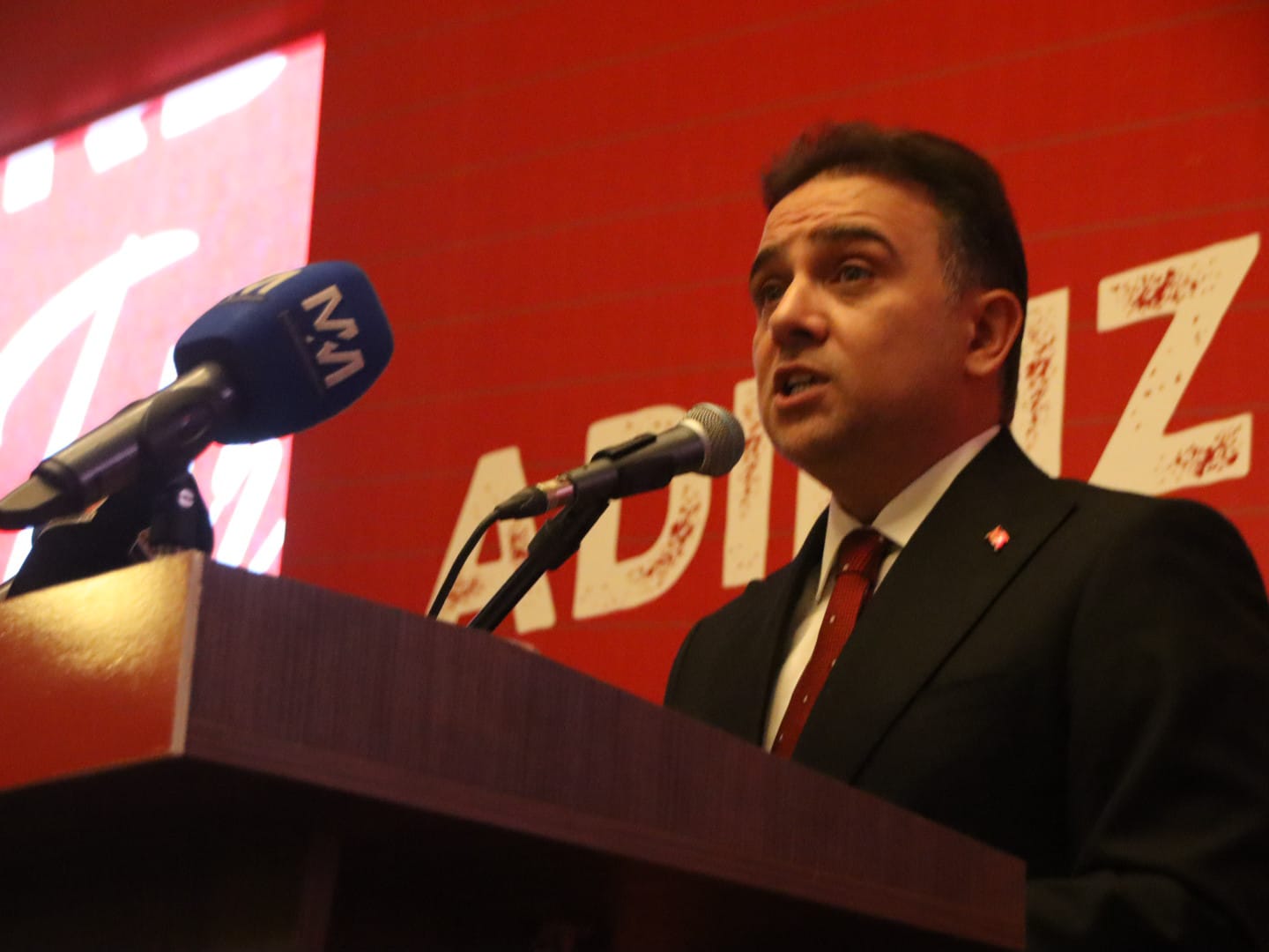 AK Parti Manisa Milletvekili Baybatur’dan “Adımız Kardeşlik, Soyadımız Türkiye” programı