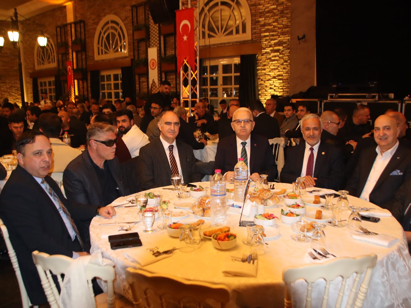 AK Parti Manisa Milletvekili Baybatur’dan “Adımız Kardeşlik, Soyadımız Türkiye” programı