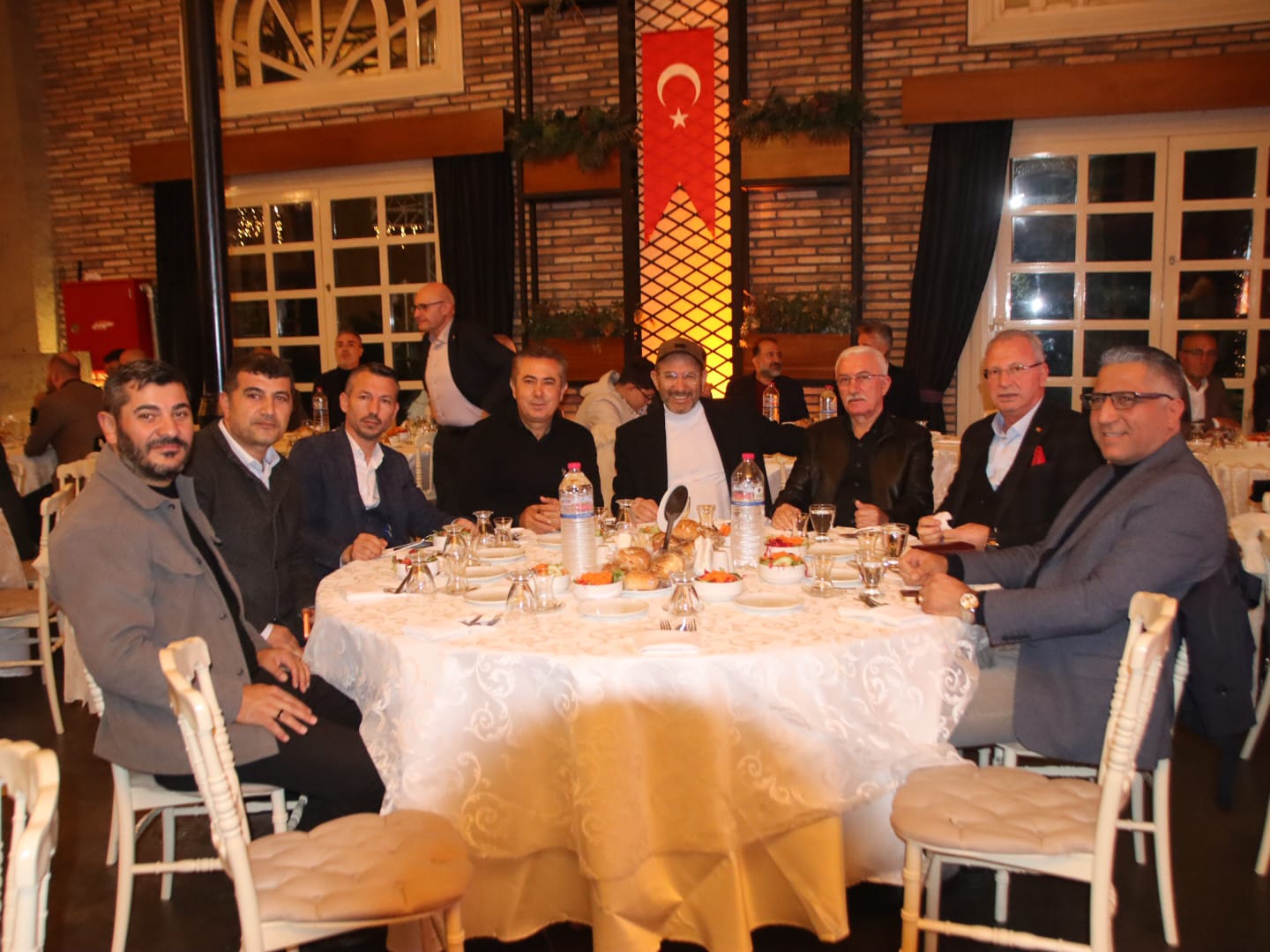 AK Parti Manisa Milletvekili Baybatur’dan “Adımız Kardeşlik, Soyadımız Türkiye” programı