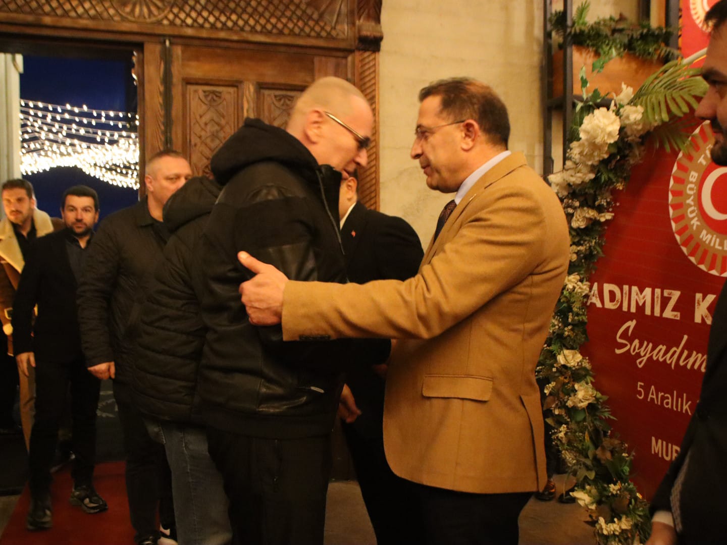 AK Parti Manisa Milletvekili Baybatur’dan “Adımız Kardeşlik, Soyadımız Türkiye” programı